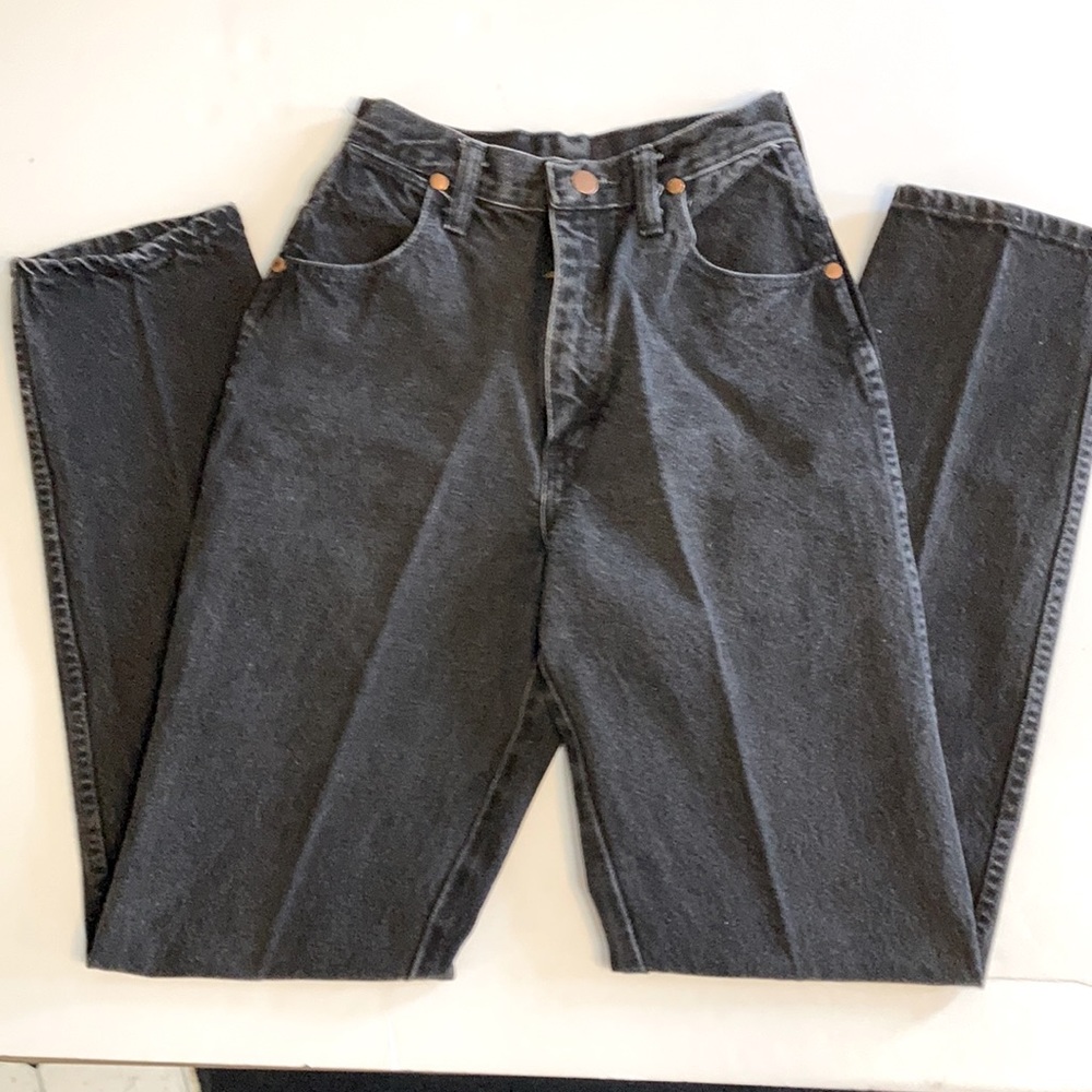 Black Vintage Women’s Wrangler Jeans